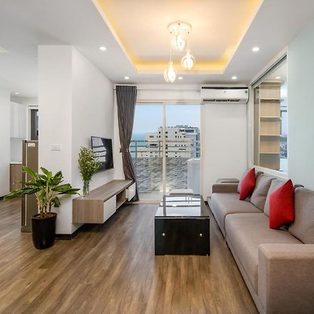 Md Ocean Apartment Da Nang Buitenkant foto