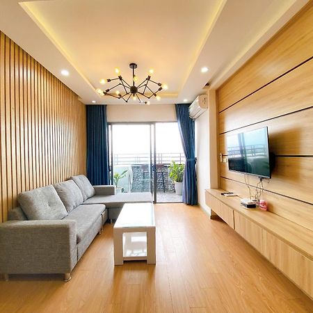 Md Ocean Apartment Da Nang Buitenkant foto