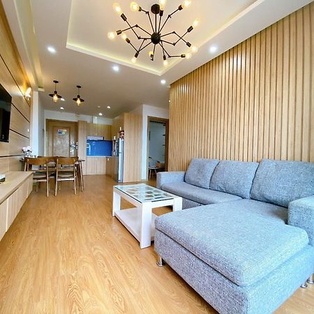 Md Ocean Apartment Da Nang Buitenkant foto