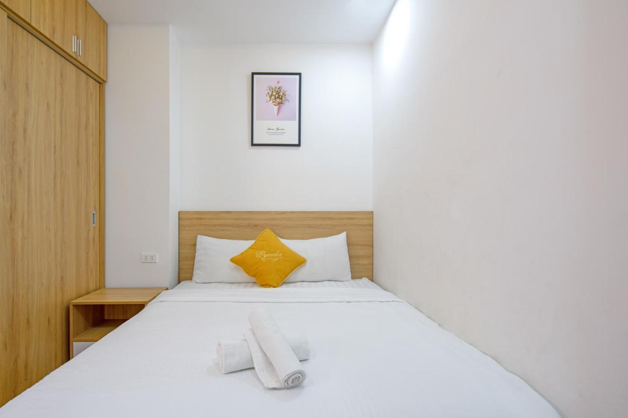 Md Ocean Apartment Da Nang Buitenkant foto