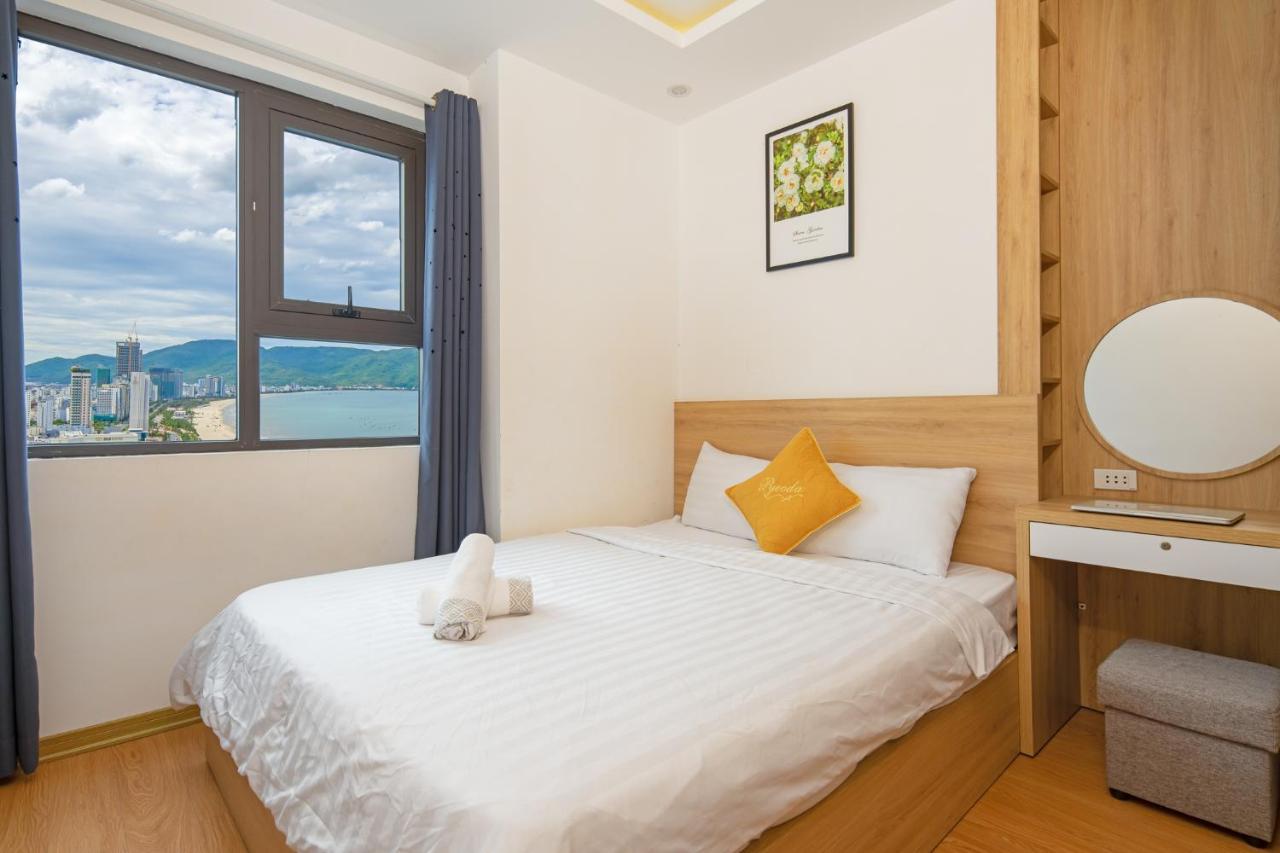 Md Ocean Apartment Da Nang Buitenkant foto