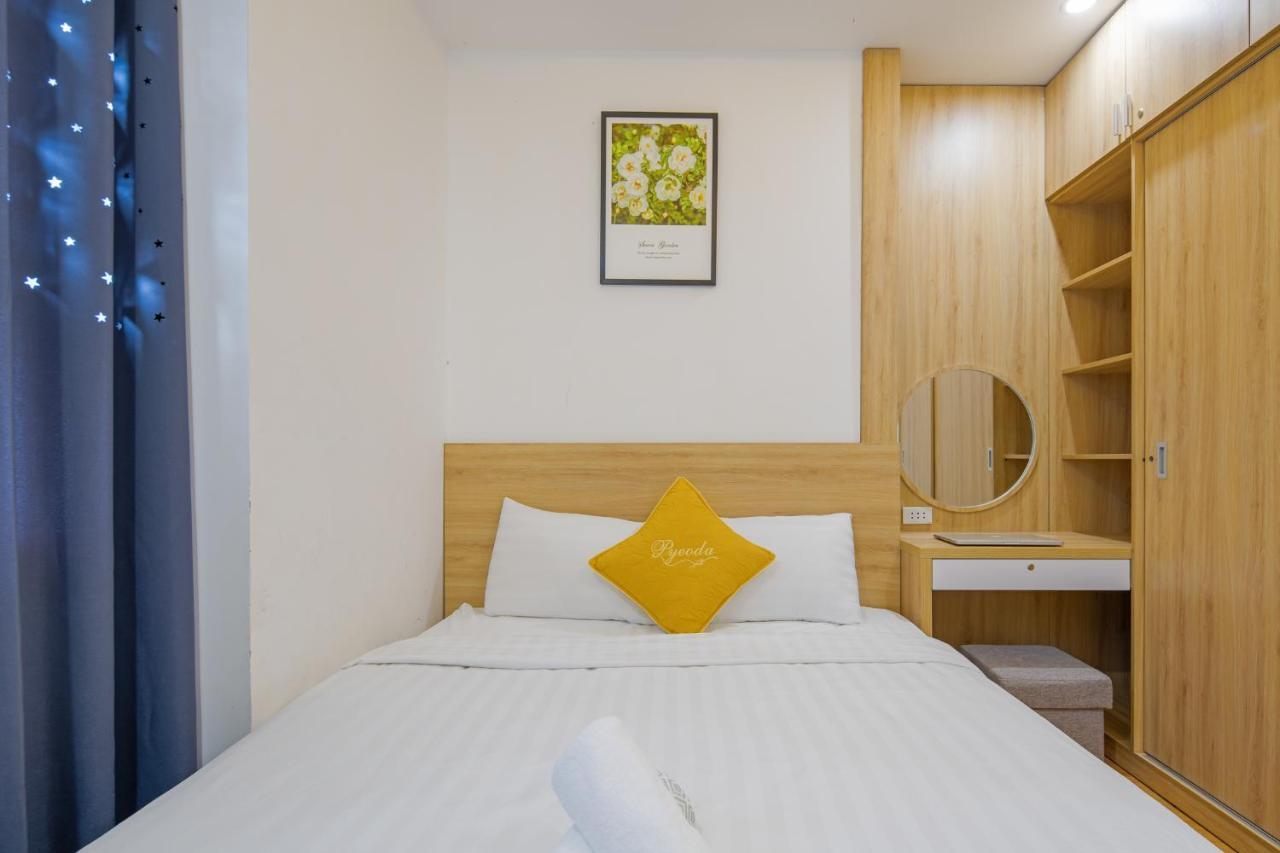 Md Ocean Apartment Da Nang Buitenkant foto