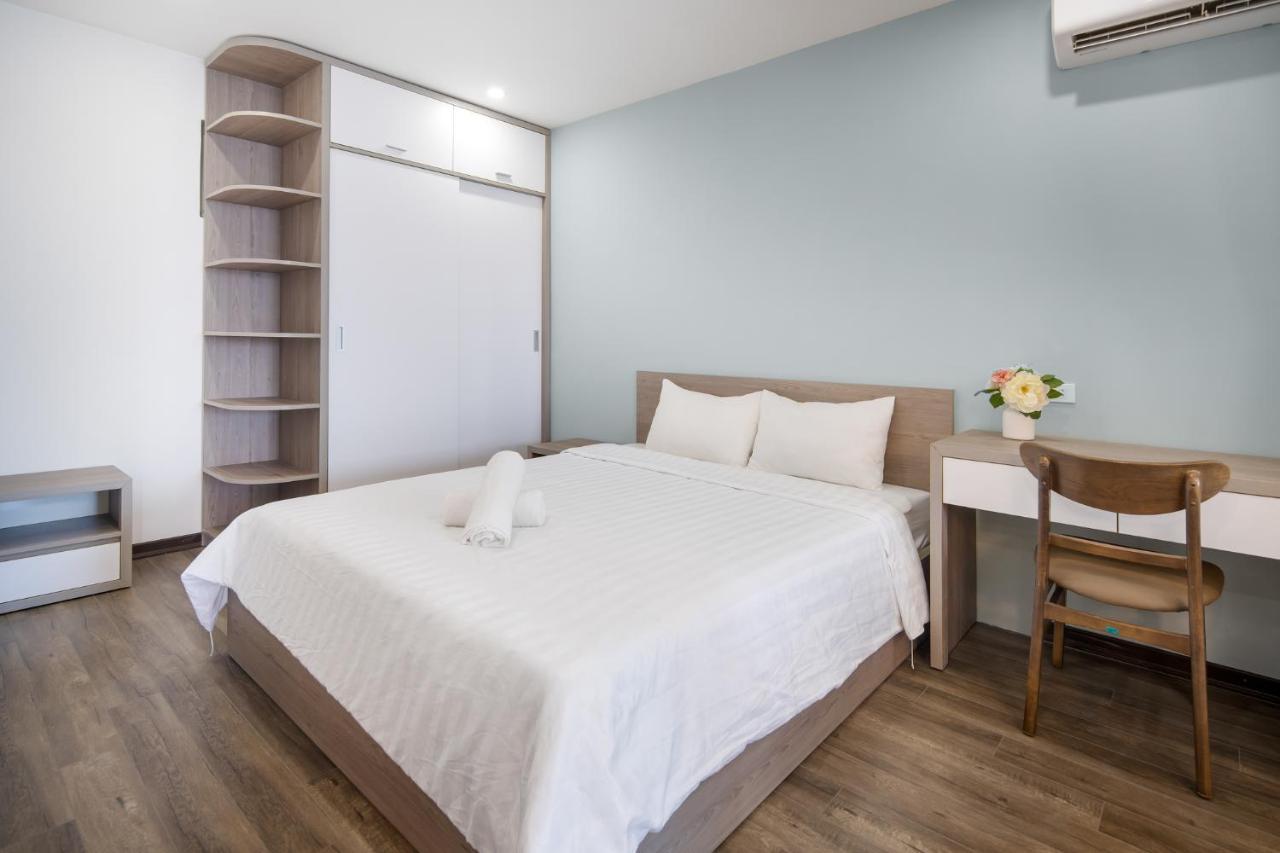 Md Ocean Apartment Da Nang Buitenkant foto