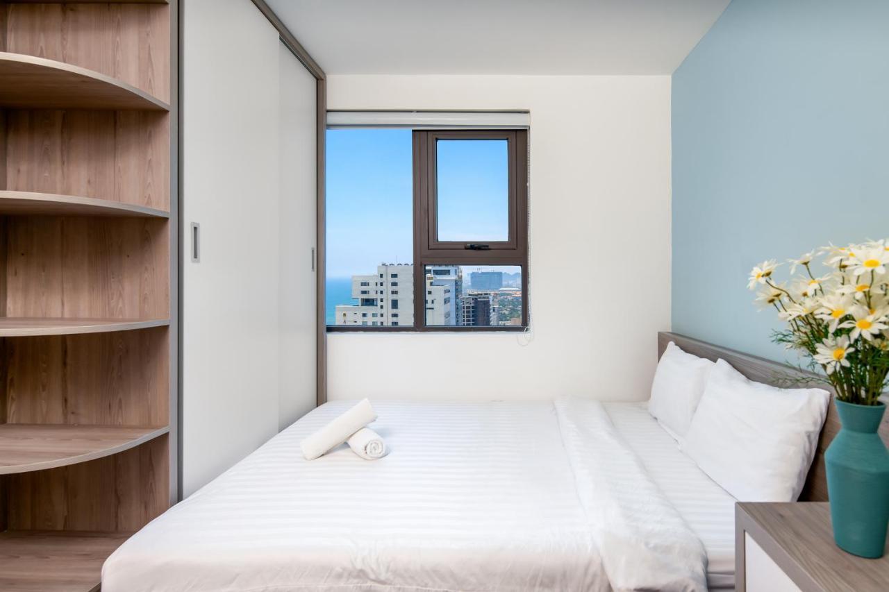 Md Ocean Apartment Da Nang Buitenkant foto