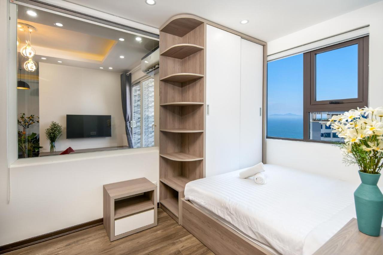 Md Ocean Apartment Da Nang Buitenkant foto