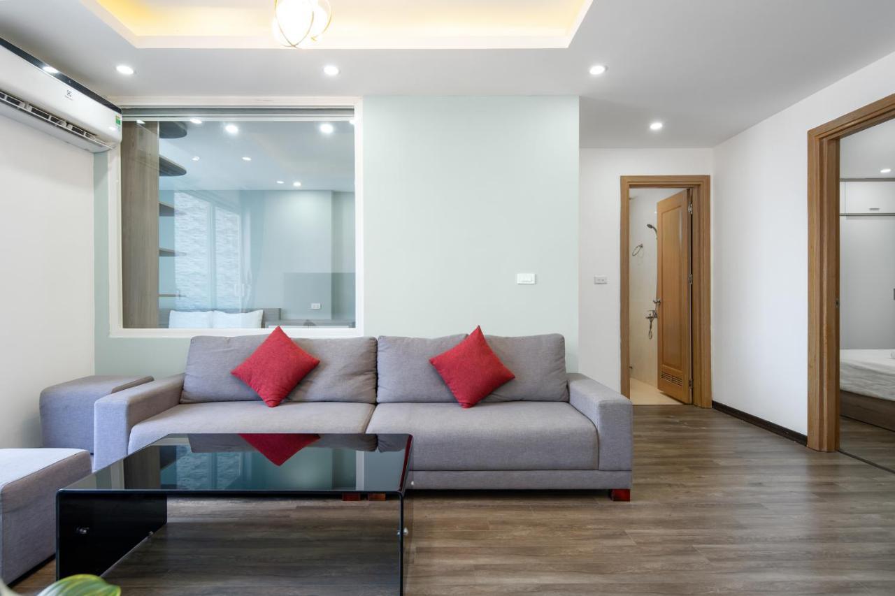 Md Ocean Apartment Da Nang Buitenkant foto
