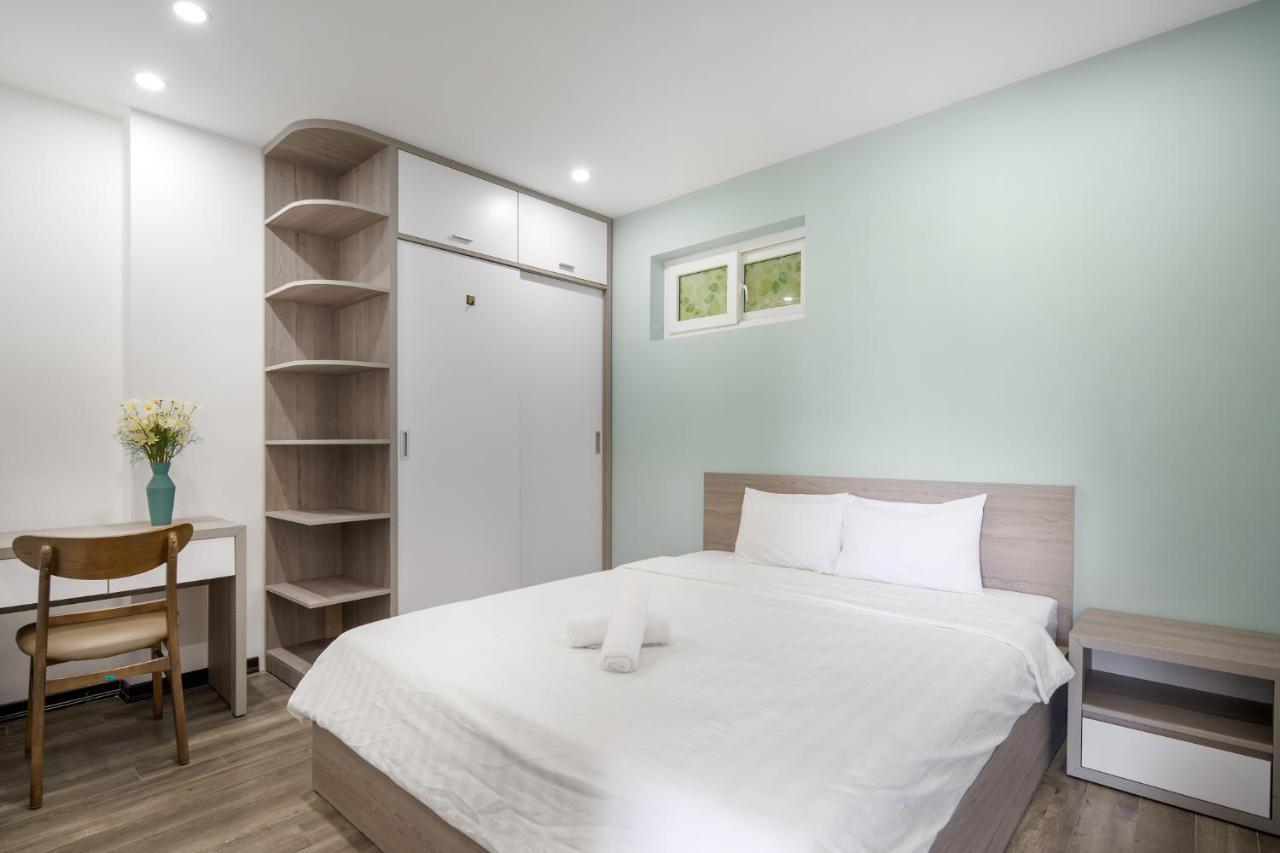 Md Ocean Apartment Da Nang Buitenkant foto