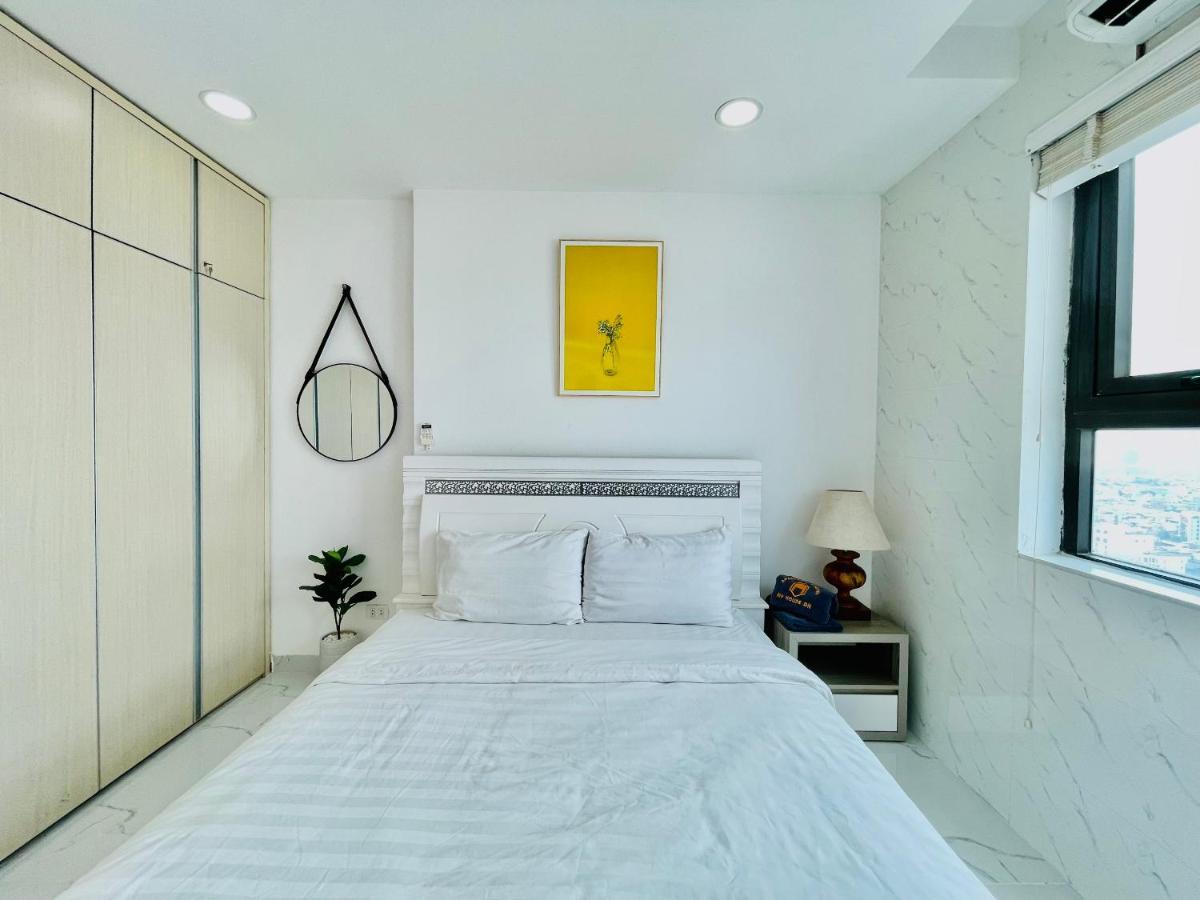 Md Ocean Apartment Da Nang Buitenkant foto