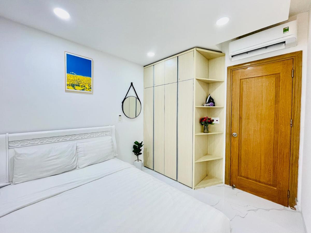 Md Ocean Apartment Da Nang Buitenkant foto