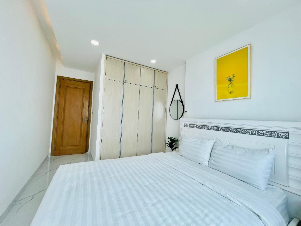 Md Ocean Apartment Da Nang Buitenkant foto