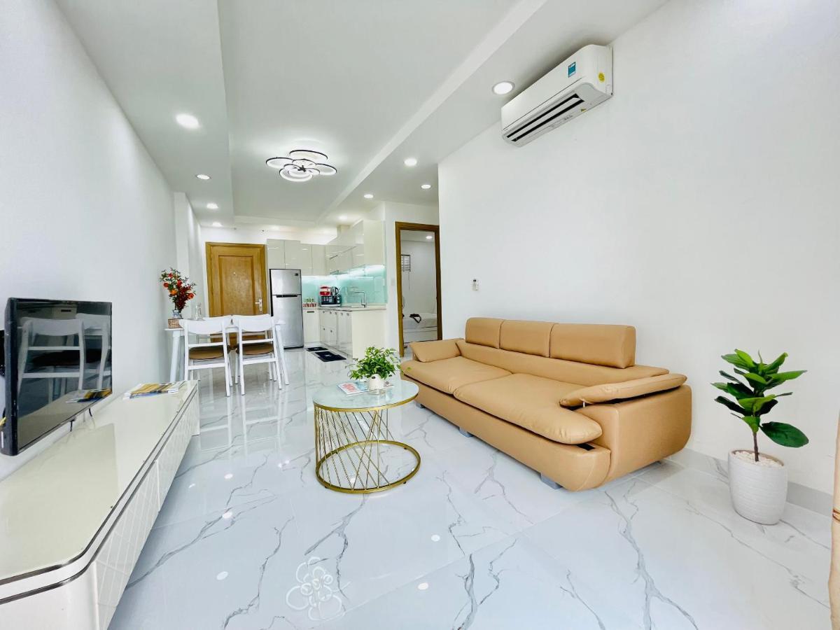 Md Ocean Apartment Da Nang Buitenkant foto