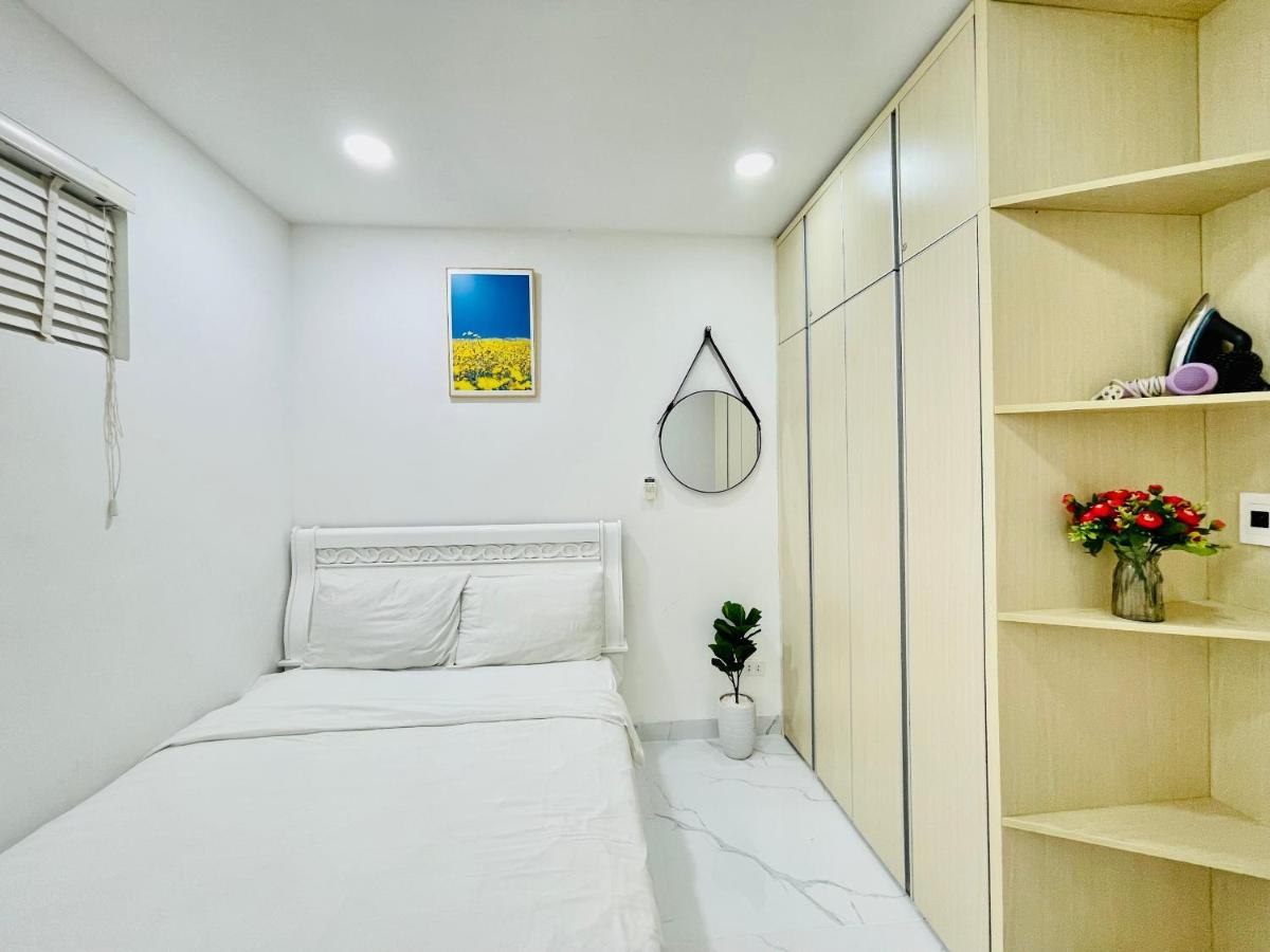 Md Ocean Apartment Da Nang Buitenkant foto