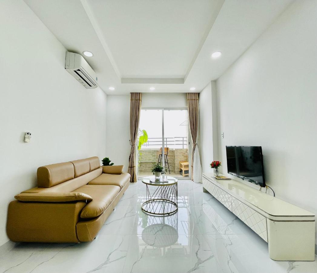 Md Ocean Apartment Da Nang Buitenkant foto
