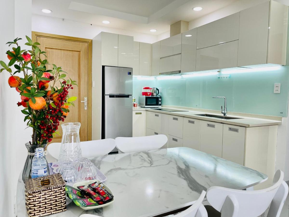 Md Ocean Apartment Da Nang Buitenkant foto