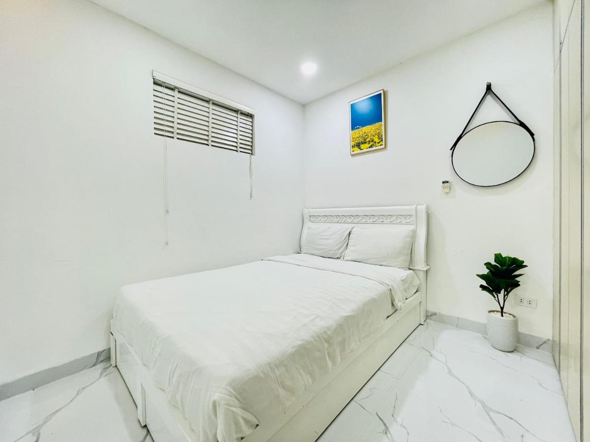 Md Ocean Apartment Da Nang Buitenkant foto