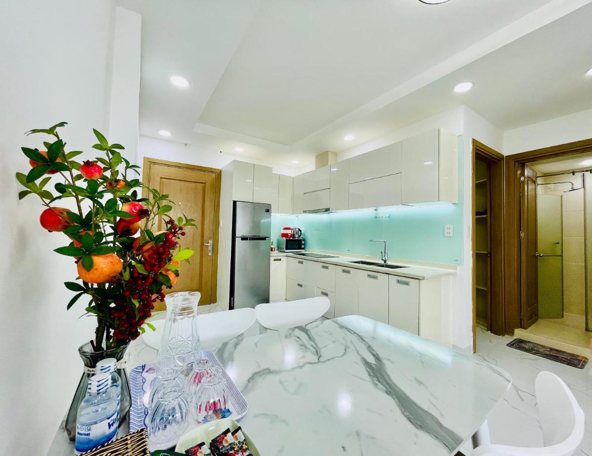 Md Ocean Apartment Da Nang Buitenkant foto