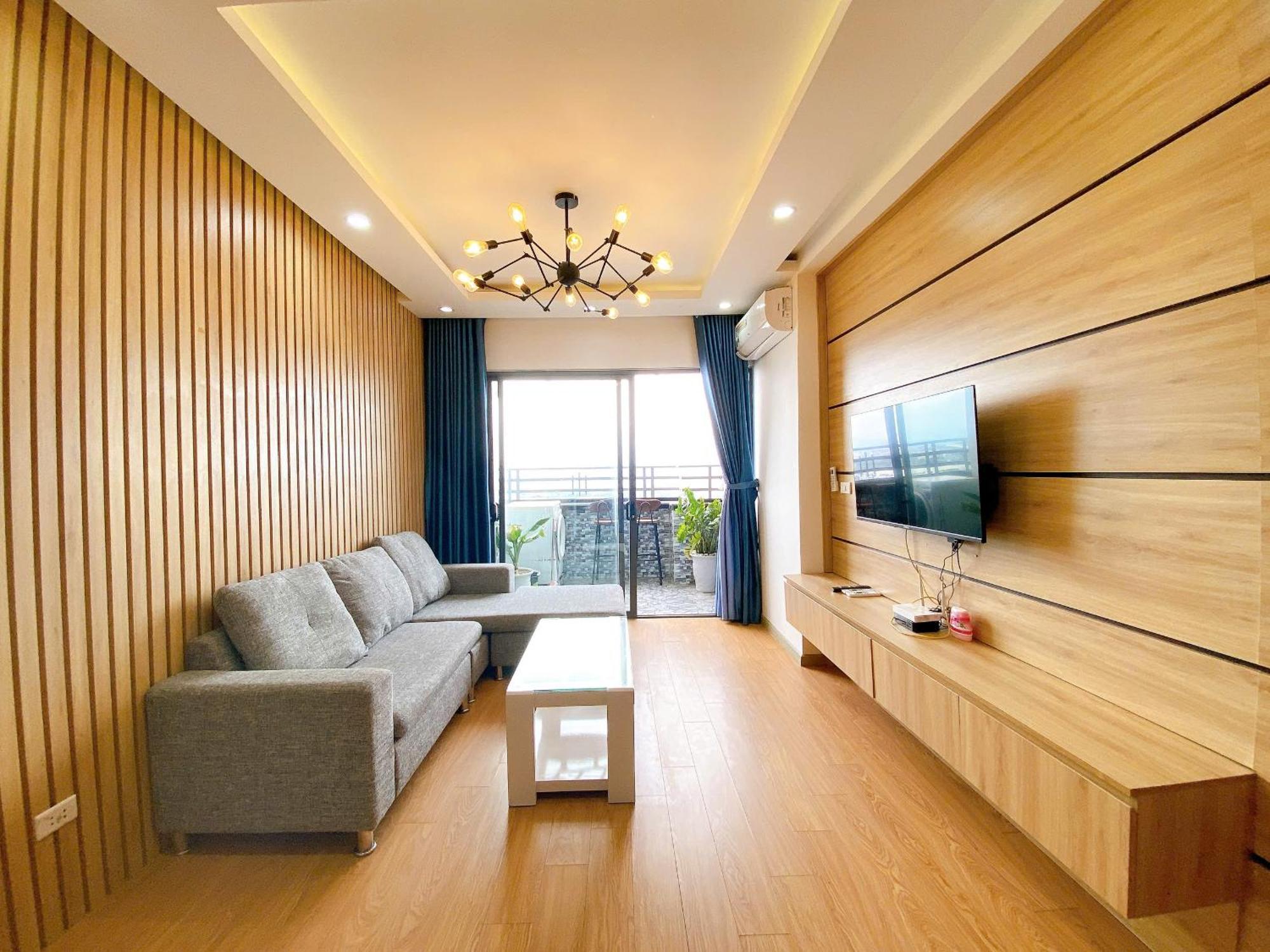 Md Ocean Apartment Da Nang Buitenkant foto