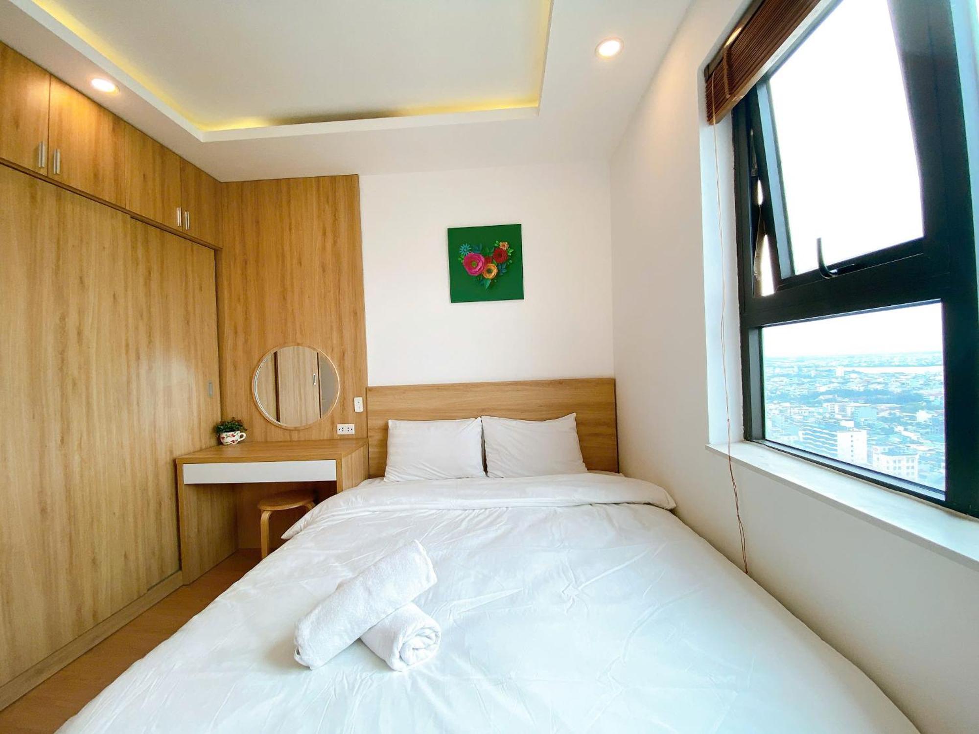 Md Ocean Apartment Da Nang Buitenkant foto