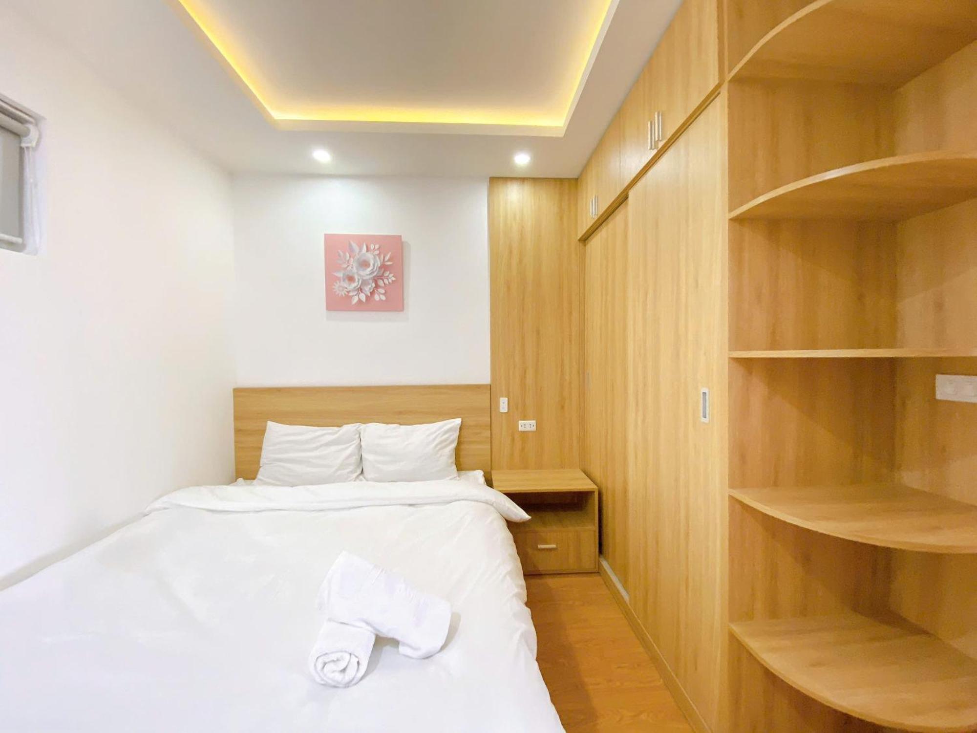 Md Ocean Apartment Da Nang Buitenkant foto