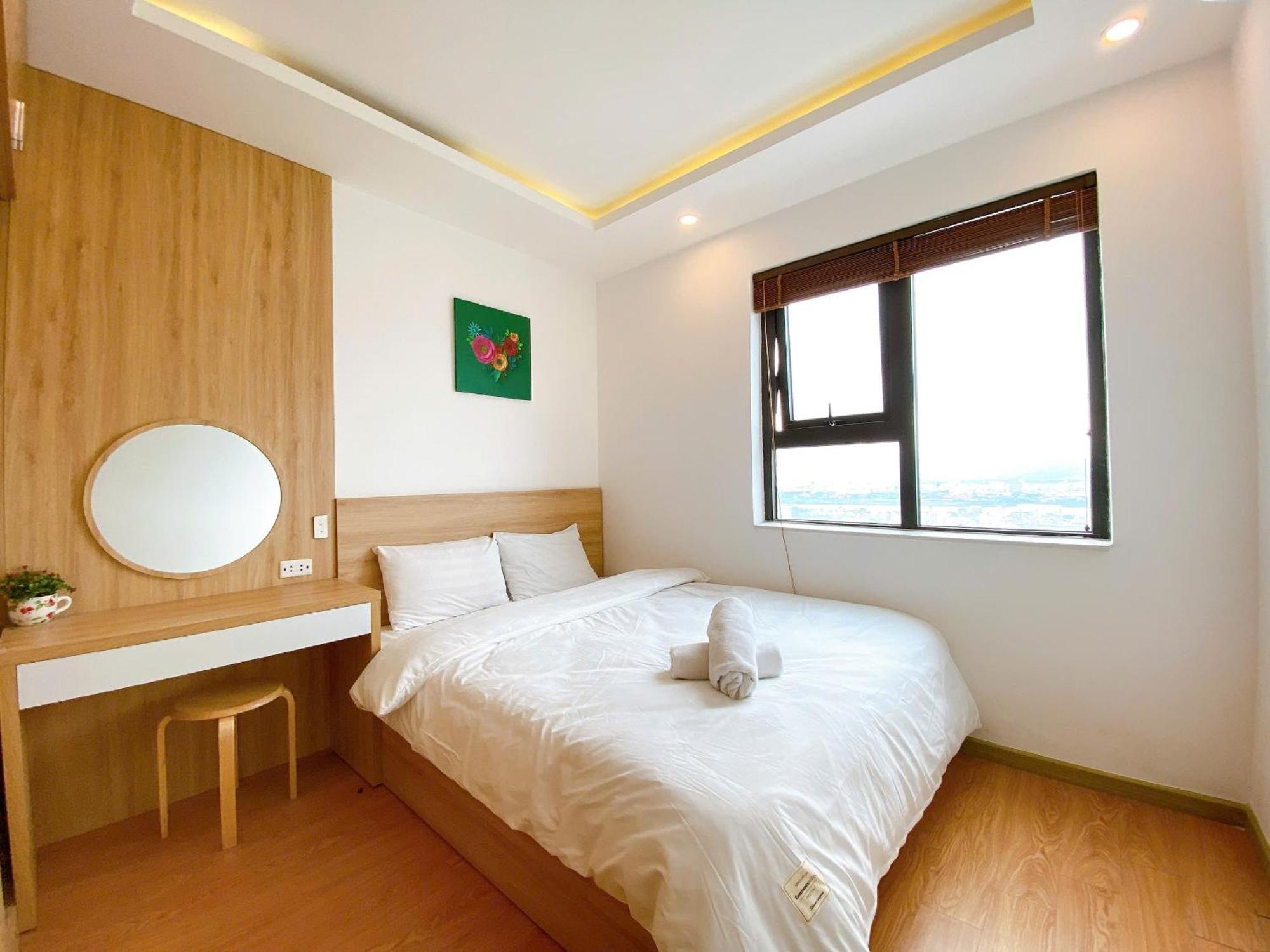 Md Ocean Apartment Da Nang Buitenkant foto