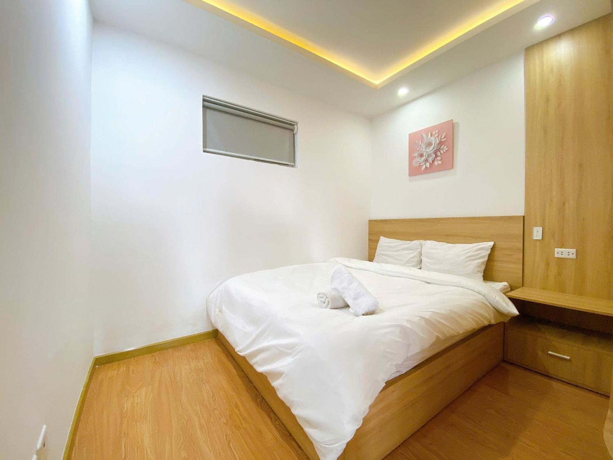 Md Ocean Apartment Da Nang Buitenkant foto