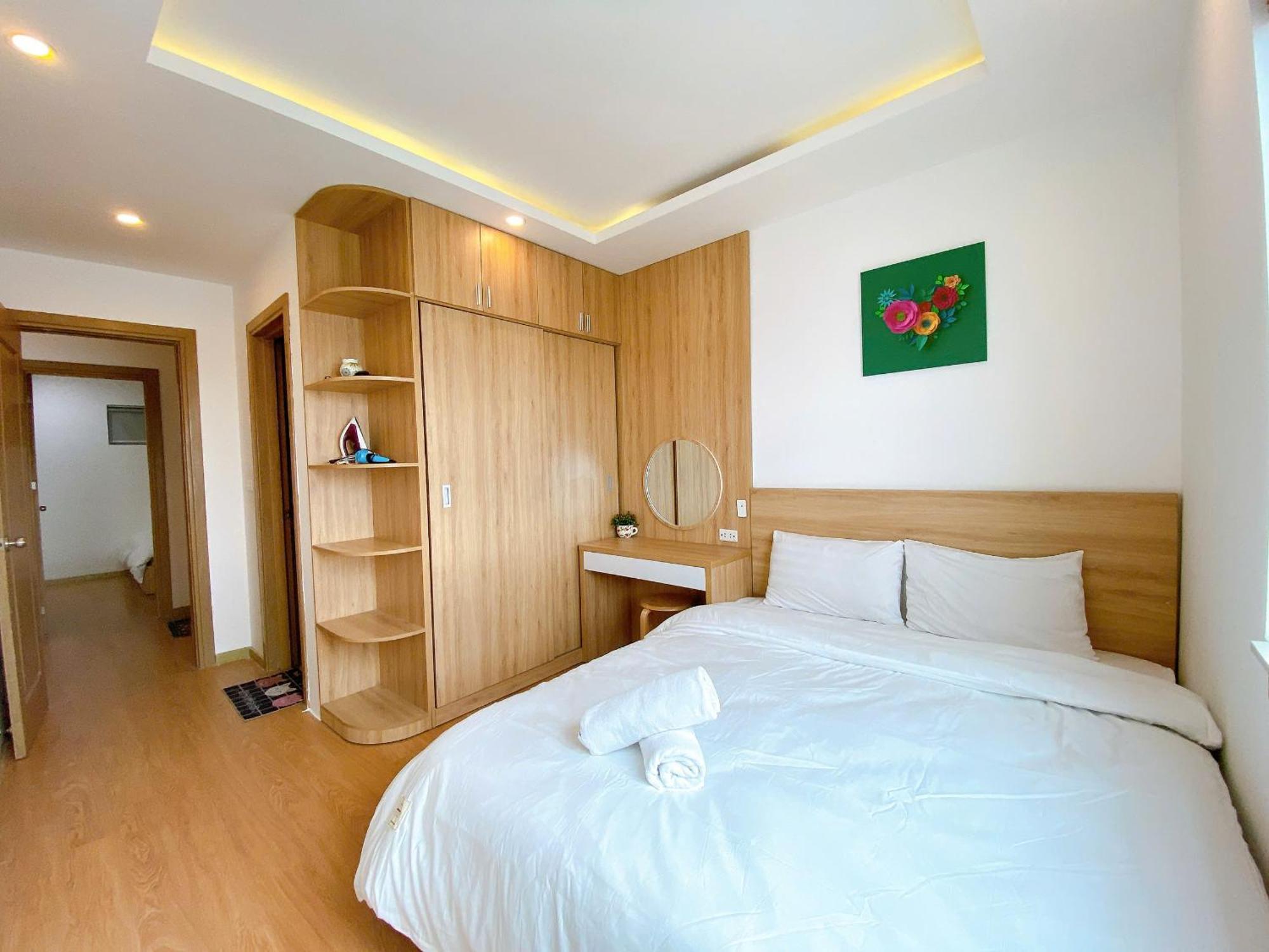 Md Ocean Apartment Da Nang Buitenkant foto