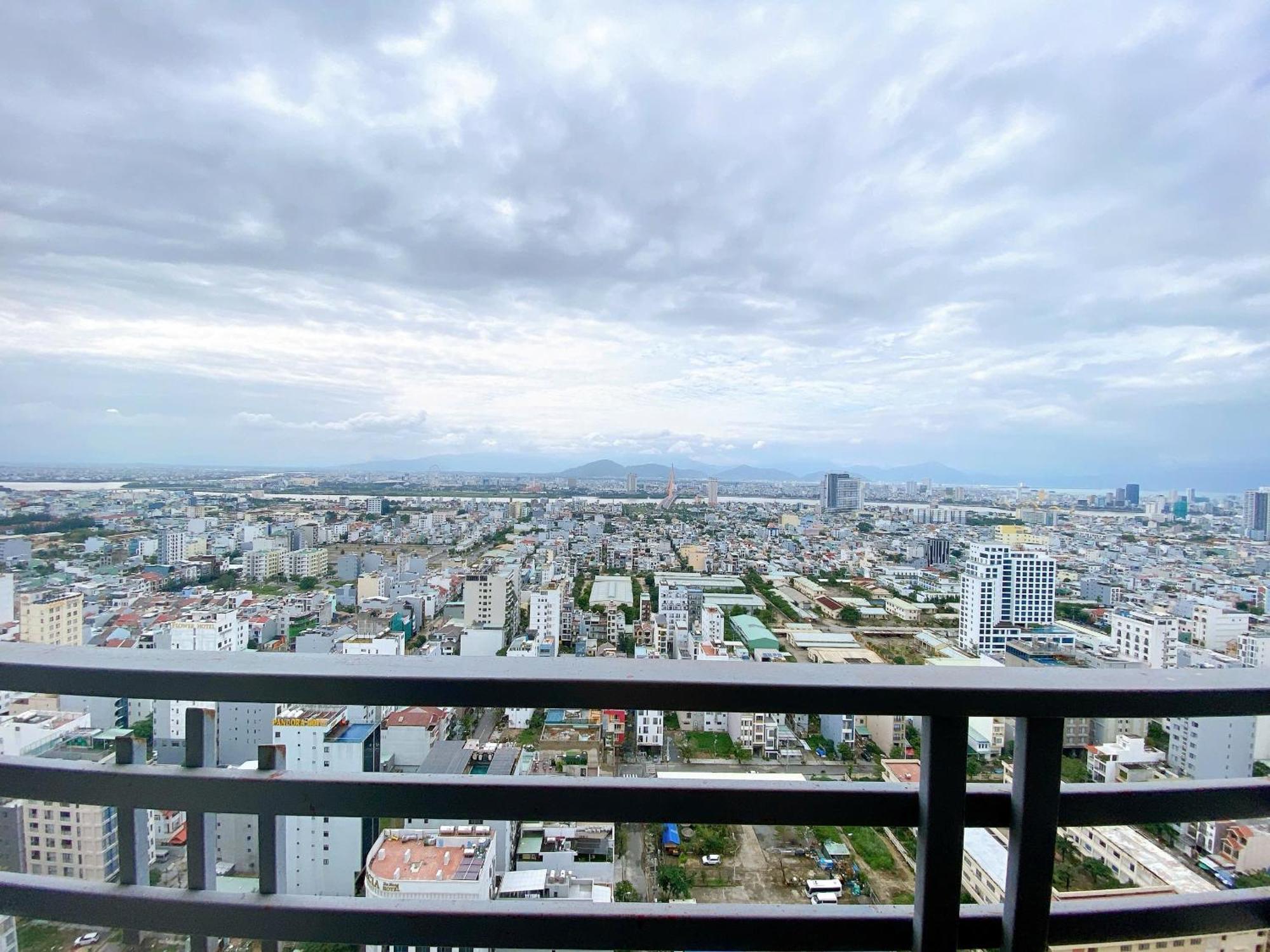 Md Ocean Apartment Da Nang Buitenkant foto